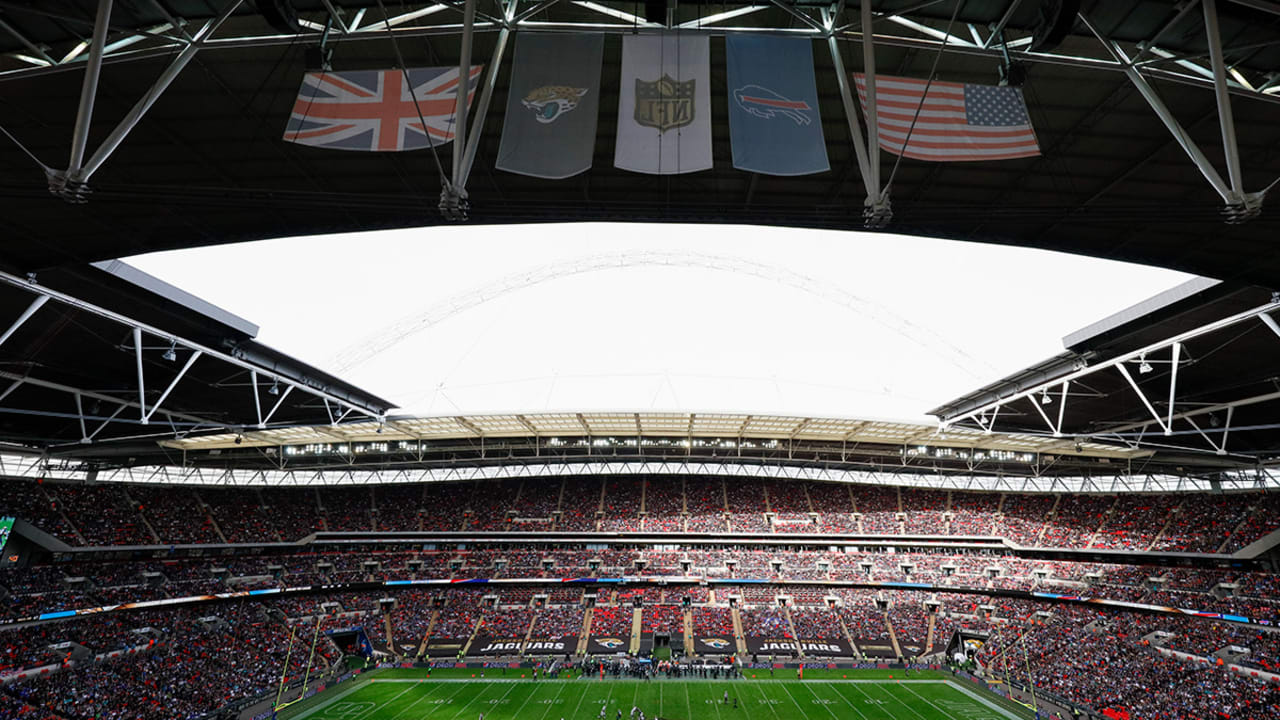 2017 London games: NFL announces which teams will be playing