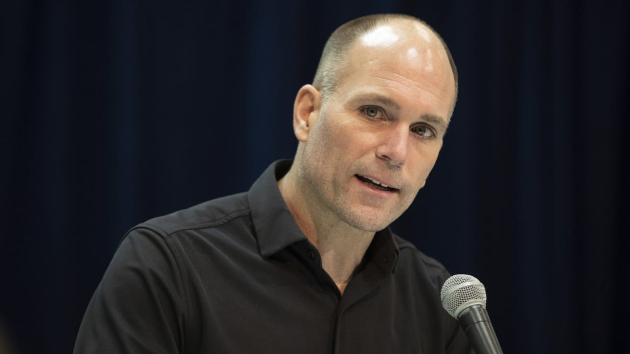 Eric DeCosta