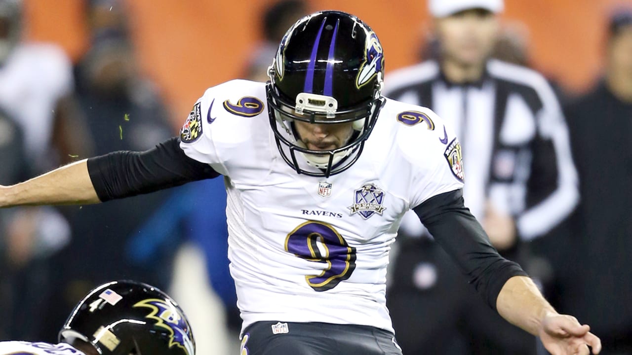 NFL says Ravens' blocked field goal was legal