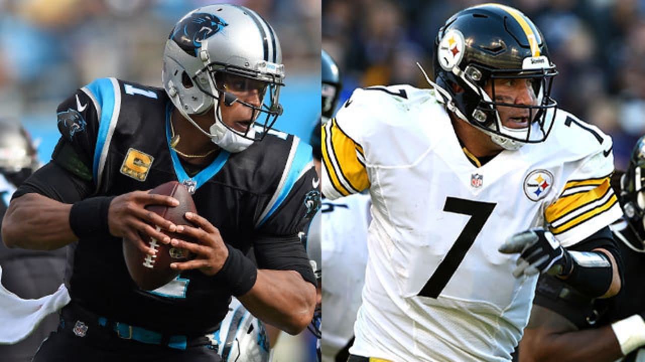 Deion Sanders: I'd take Cam Newton over Ben Roethlisberger 