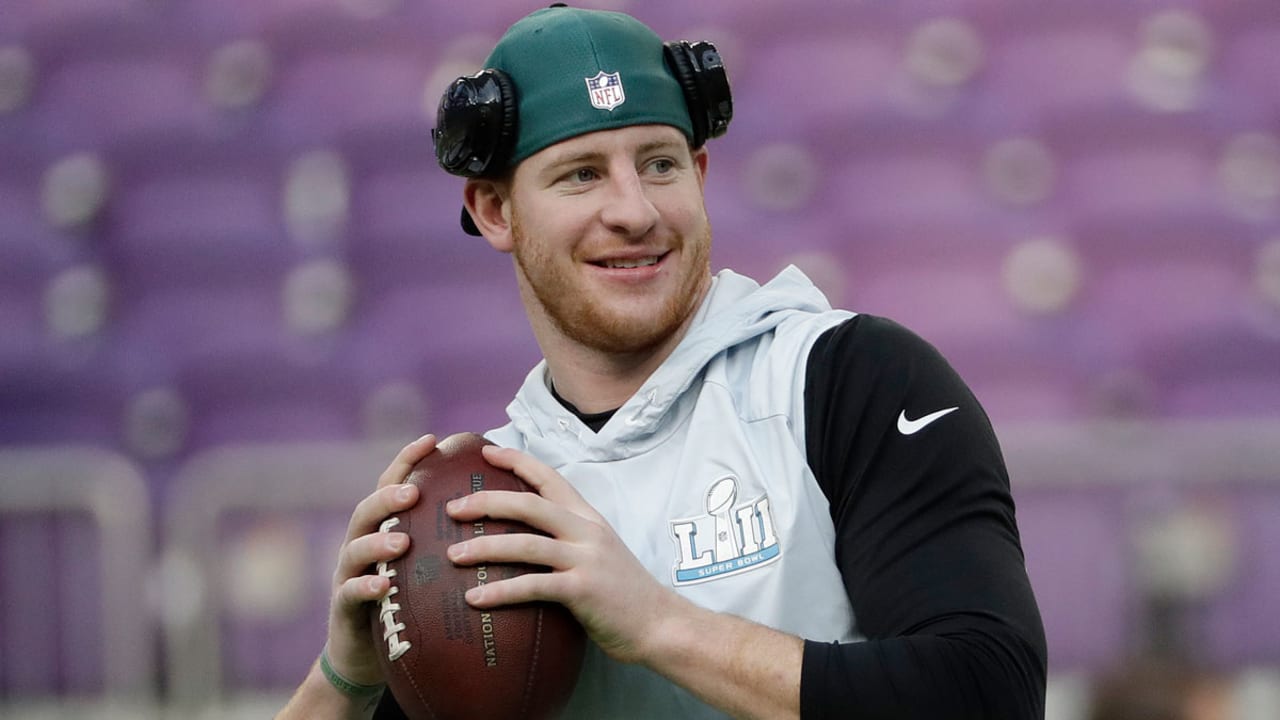 Carson Wentz heads NFL's top players from 2016 draft right now