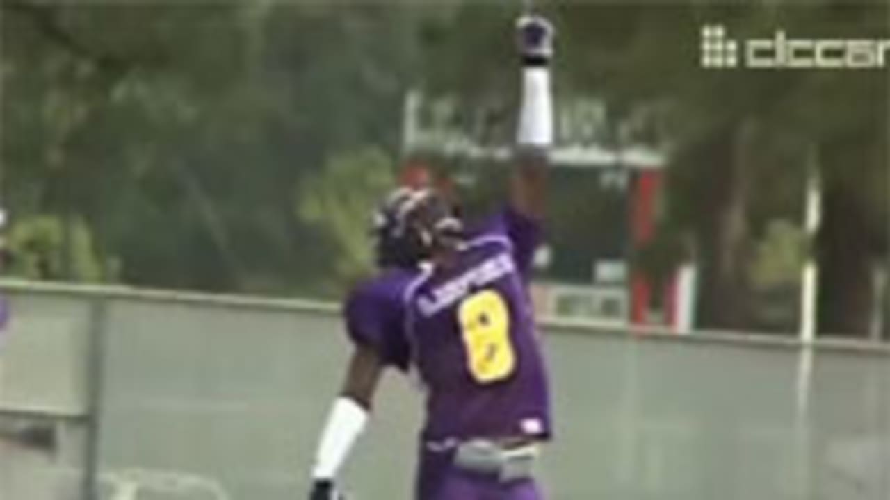 Dez Bryant's High School Mix Tape