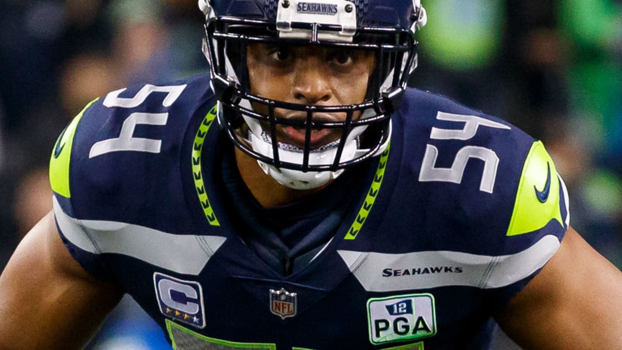 All-Pro linebacker Bobby Wagner signs three-year, $54 million extension  with Seahawks