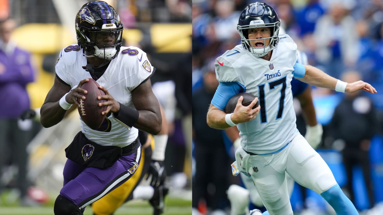 NFL International Series: Tennessee Titans vs. Baltimore Ravens