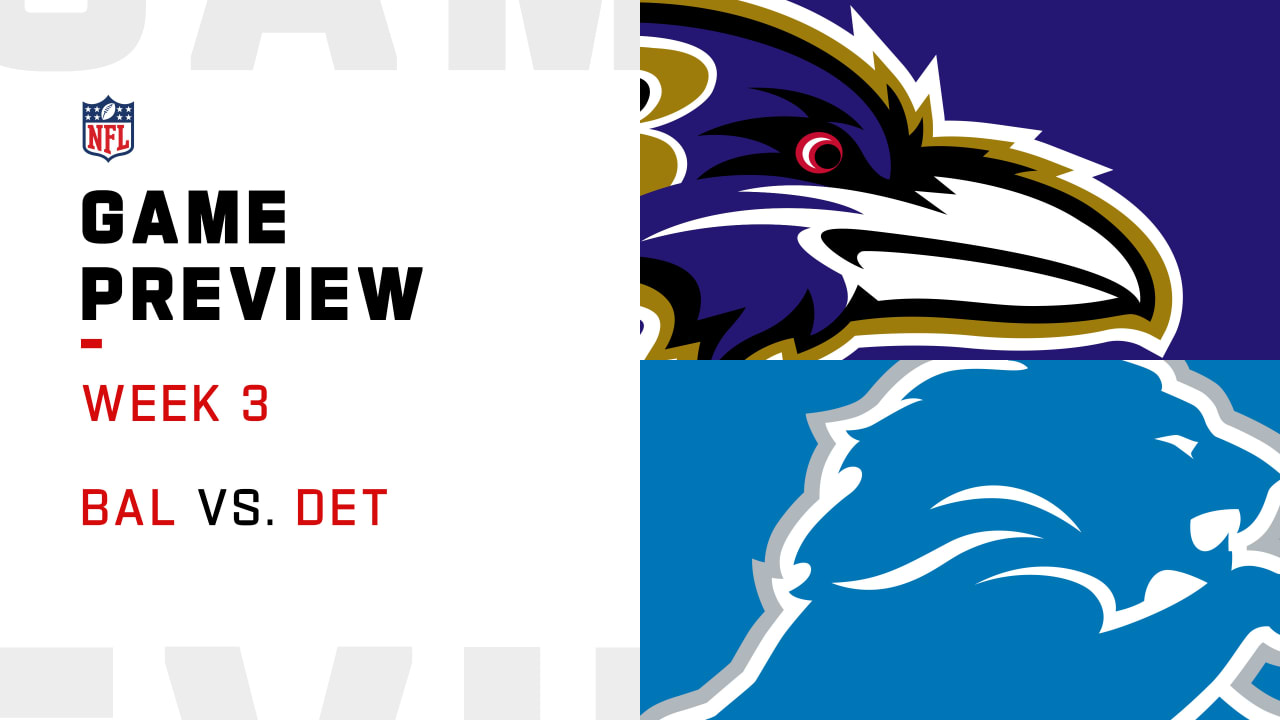 Lions vs. Ravens 2021 preview: 5Qs with Baltimore Beatdown - Pride Of  Detroit