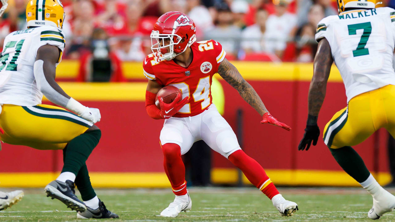 Despite Injury Delay, KC Chiefs Remain Intrigued by WR Skyy Moore - Sports  Illustrated Kansas City Chiefs News, Analysis and More