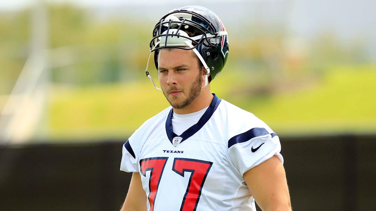 David Quessenberry's return to Texans an inspiration