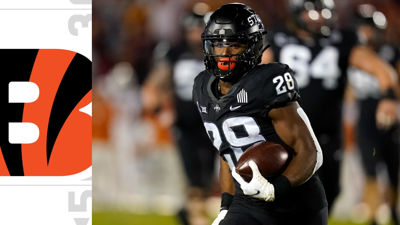 Daniel Jeremiah 2022 NFL mock draft 3.1: Chiefs add receiver in Round 1  after Tyreek Hill trade