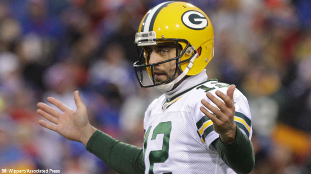 Fantasy Flames QB: Aaron Rodgers to continue brief renaissance vs. Titans  National News - Bally Sports