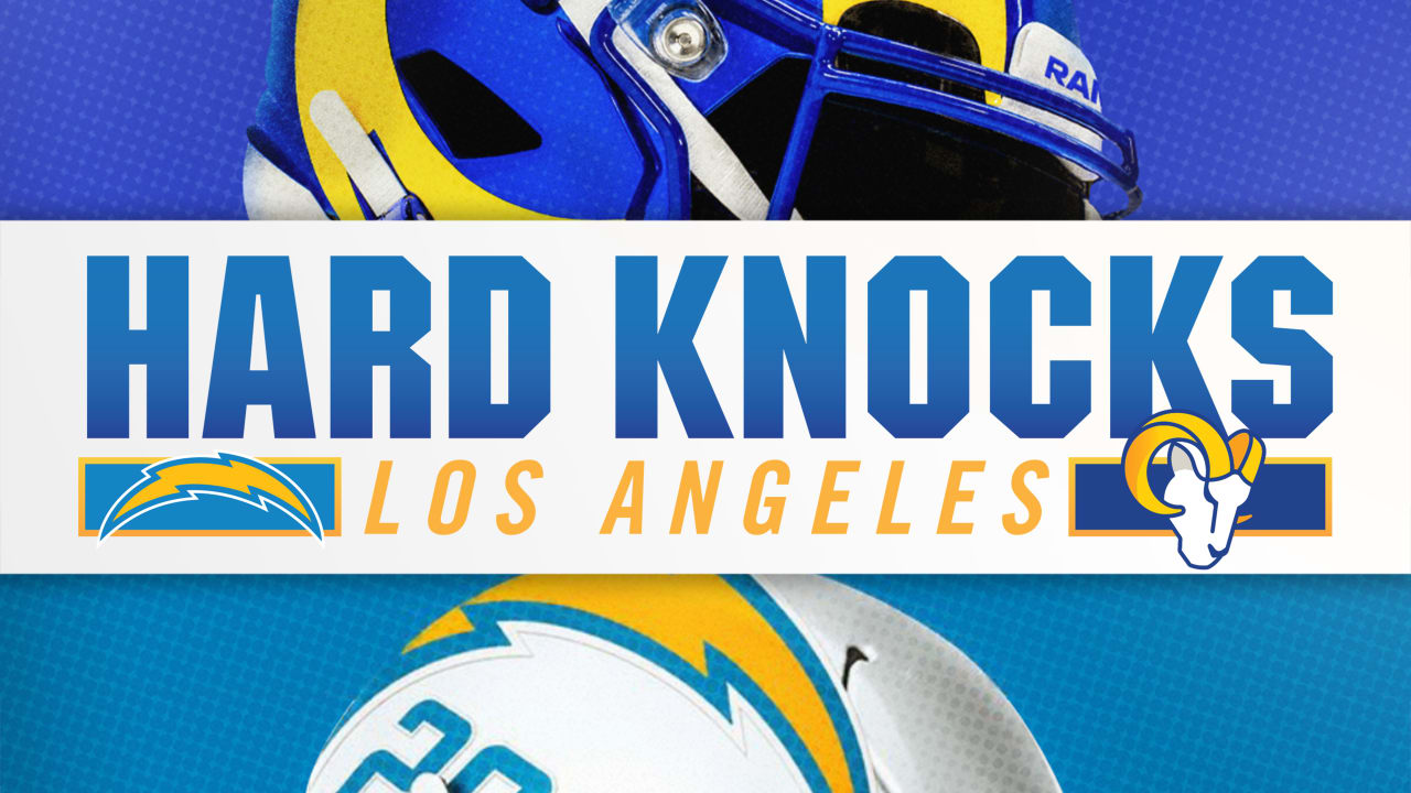 los angeles rams and chargers