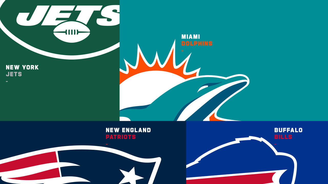 AFC East vs NFC East 