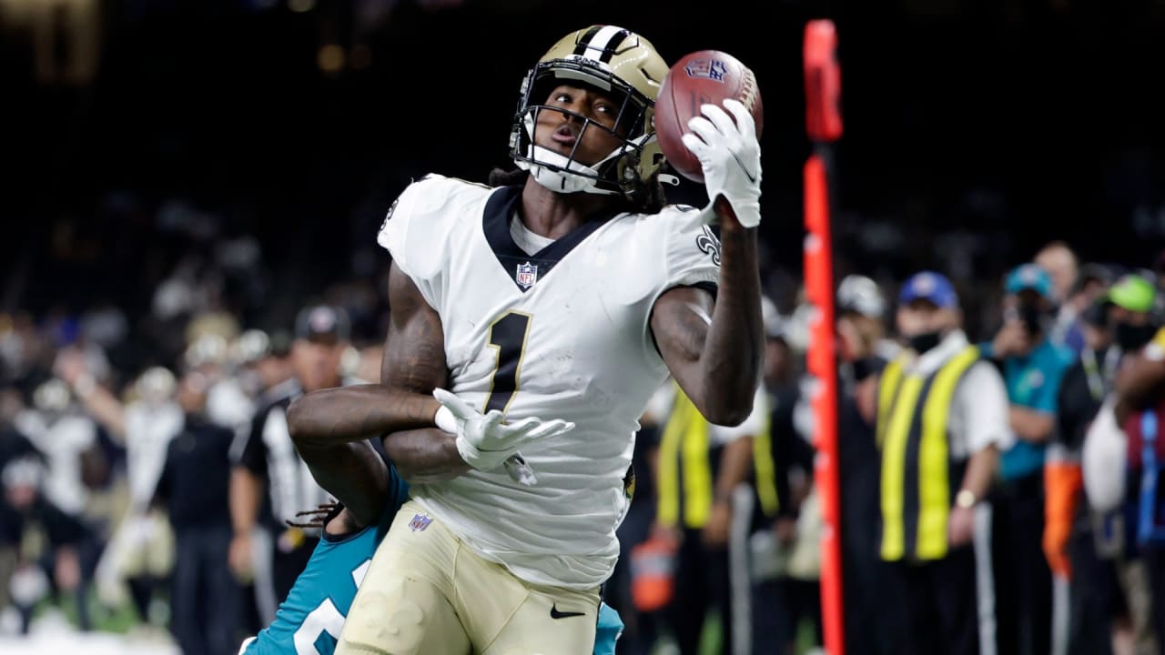 Raiders sign former Saints, Broncos WR Marquez Callaway to