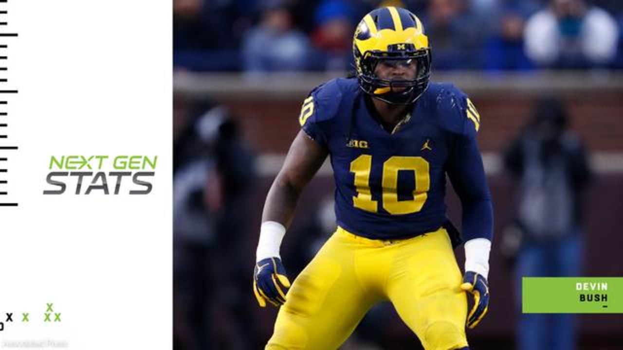 Devin Bush Stats, News and Video - LB