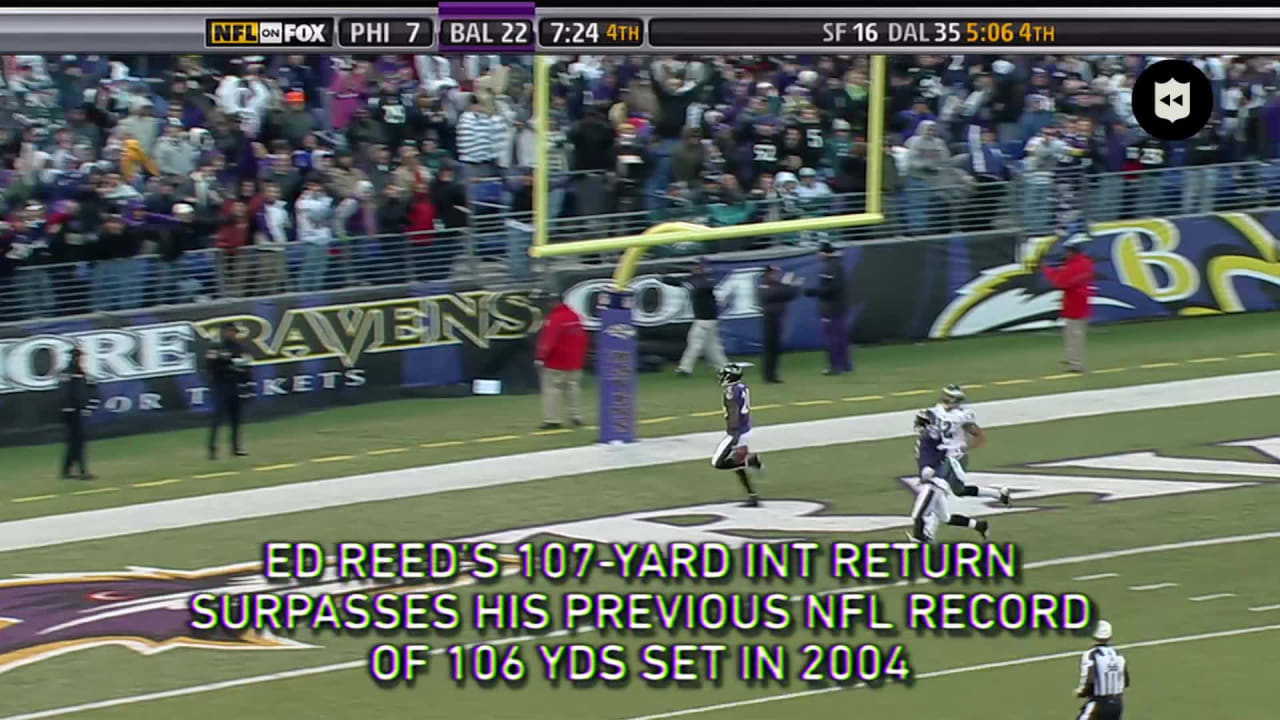 The 10 Craziest Pick-Sixes in NFL History