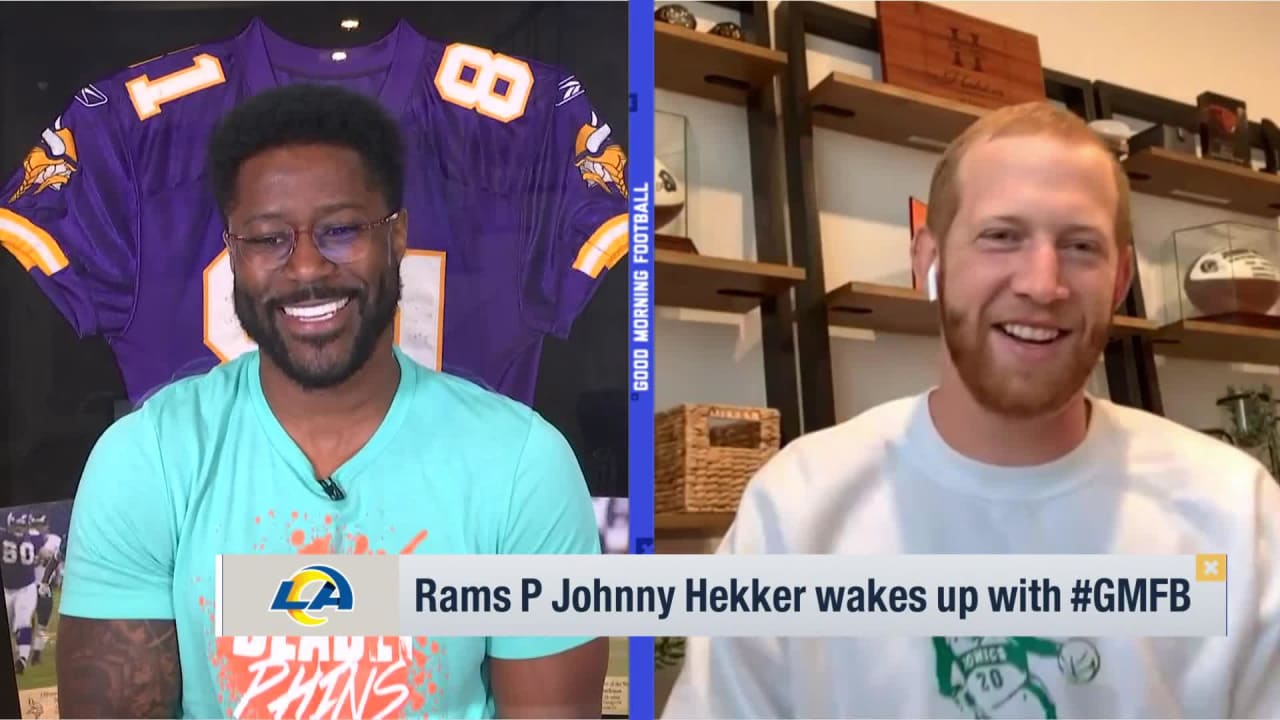 Johnny Hekker Stats, News and Video - P