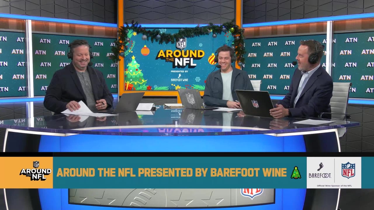 Around the NFL Podcast