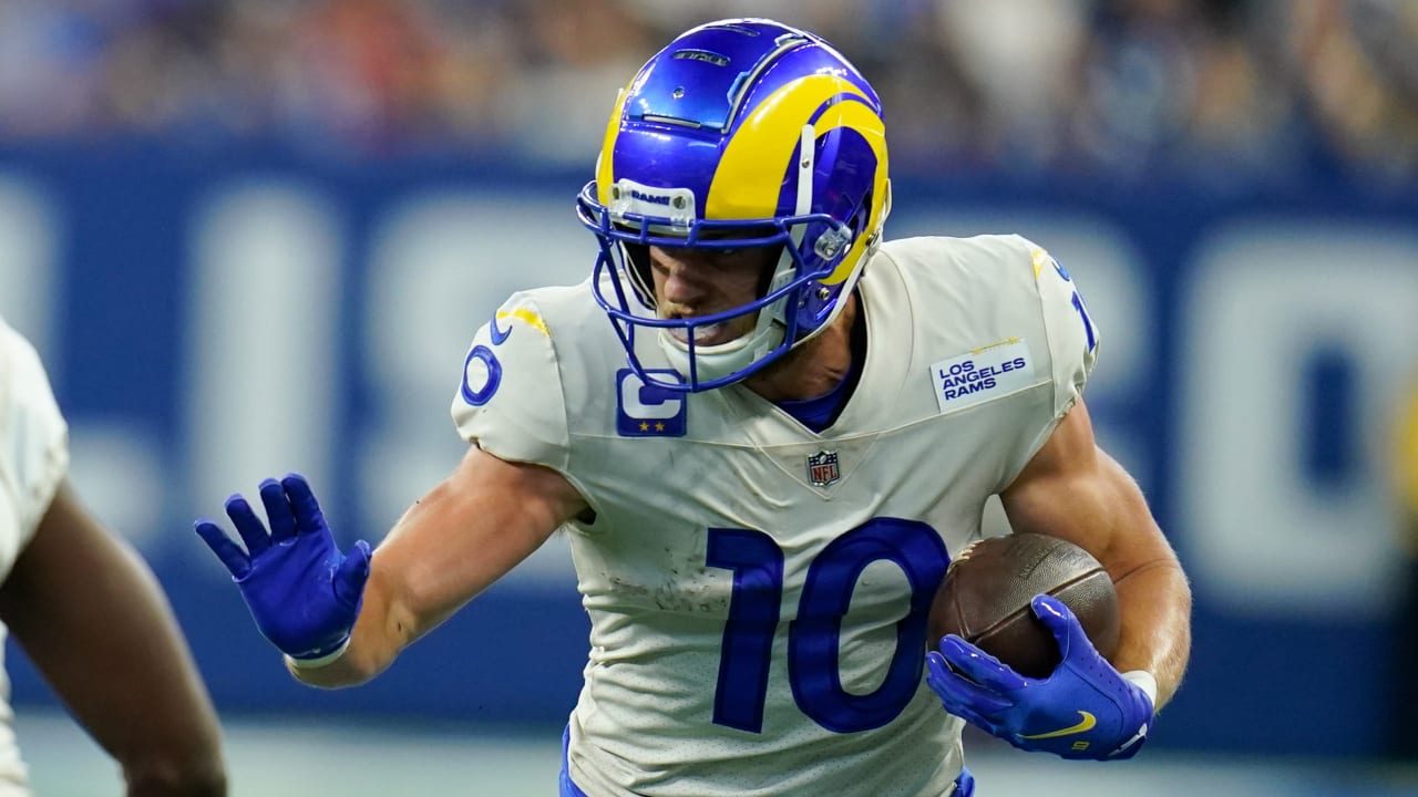 Highlights: Rams WR Cooper Kupp's Best Plays From NFC Championship