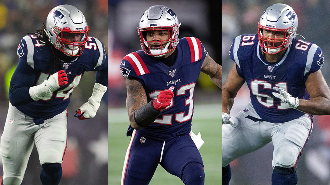 Key Patriots opt-out Dont’a Hightower, Patrick Chung and Marcus Cannon are due to return in 2021