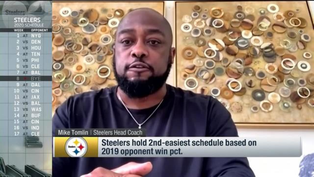 Mike Tomlin says Pittsburgh Steelers 'are not a Big Ten team playing a MAC  opponent' in Jacksonville Jaguars - ESPN