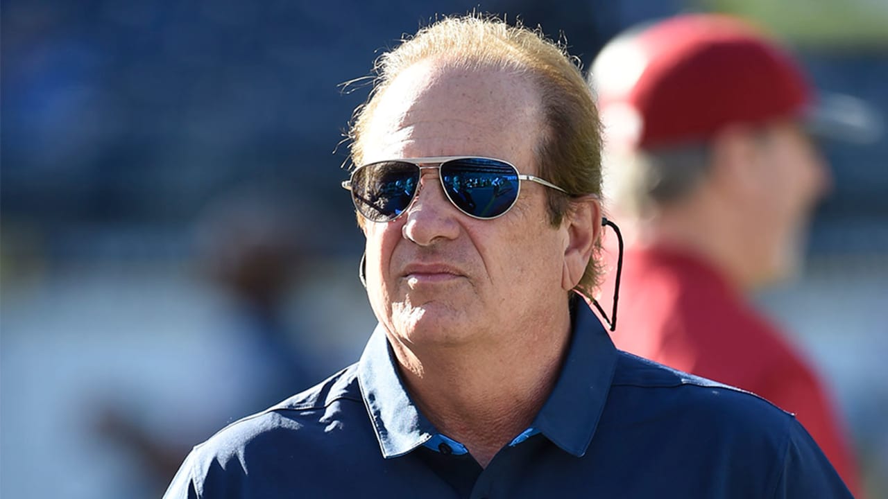 Letter from Dean Spanos on Chargers relocating team