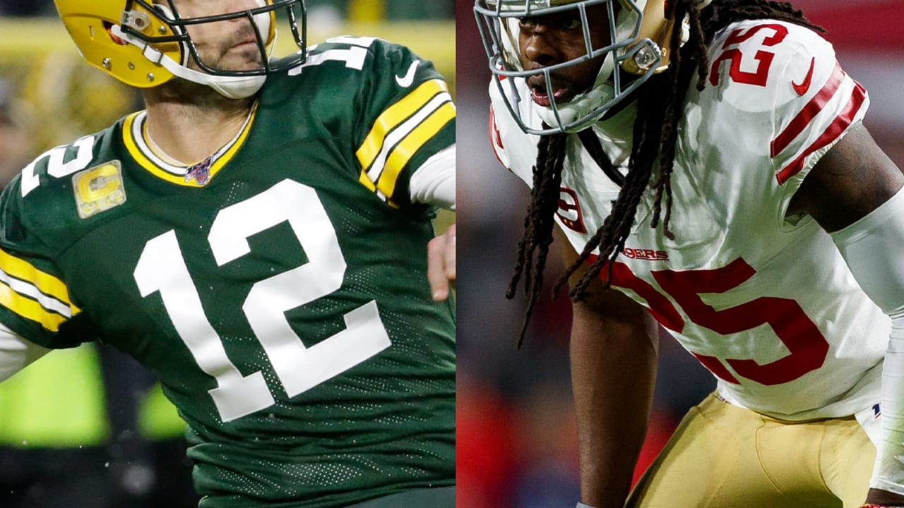 Packers-49ers game in Week 12 is flexed to Sunday Night Football