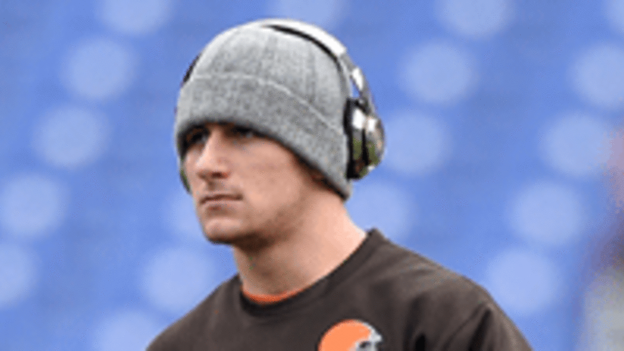 Johnny Manziel lost 'a lot of trust' last season, says Browns' Joe Thomas, Cleveland Browns