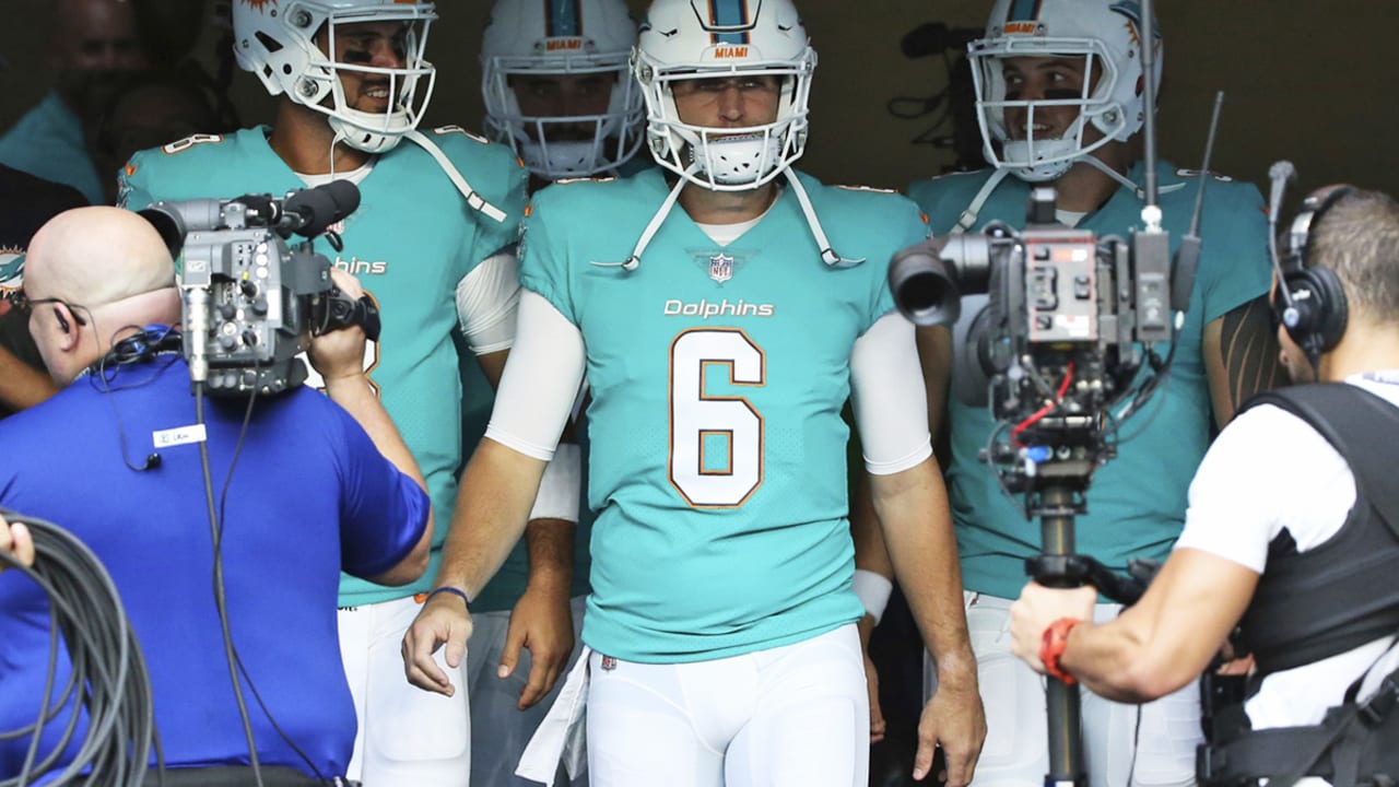 With injury to Dolphins QB Jay Cutler, Matt Moore poised to start against  Ravens on Thursday