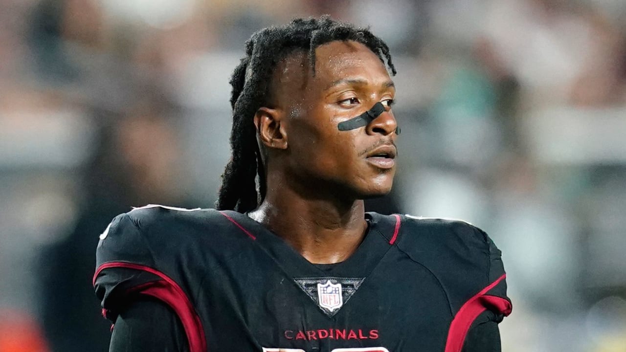 Cardinals owner Michael Bidwill: DeAndre Hopkins' future in Arizona will be  evaluated in 'coming weeks