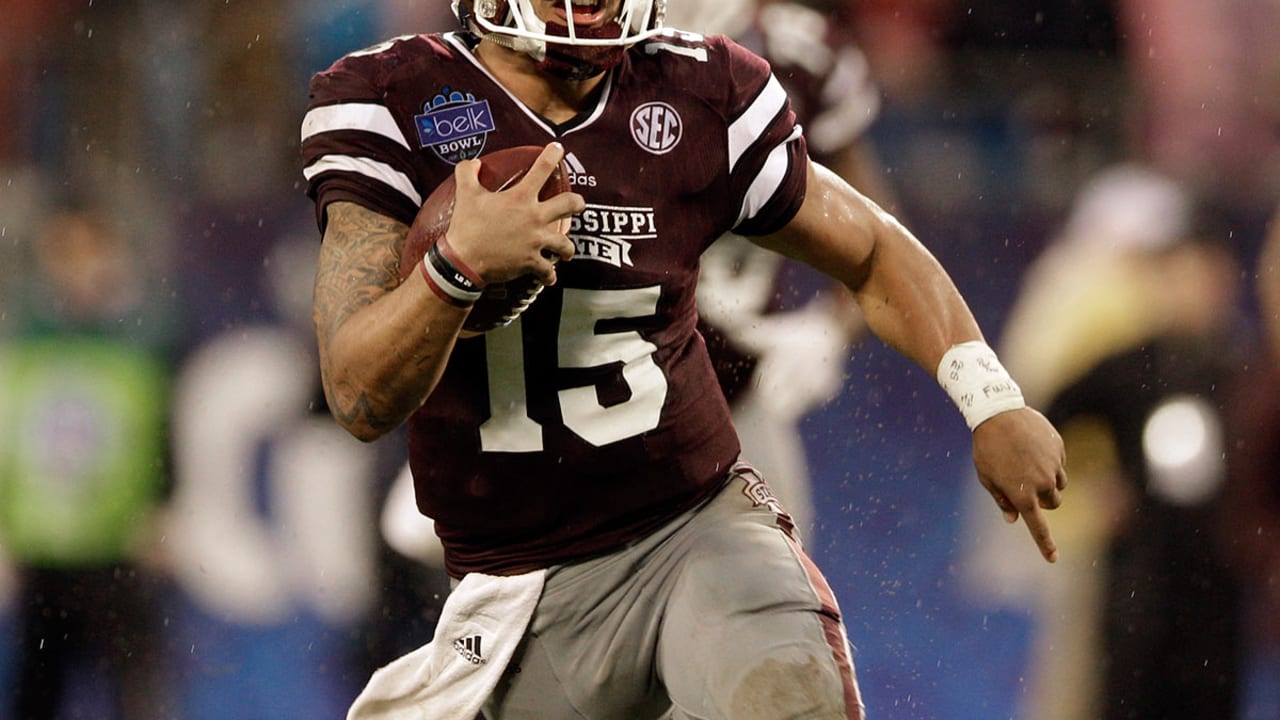 Dak Prescott (QB), Pick 135: Dallas Cowboys