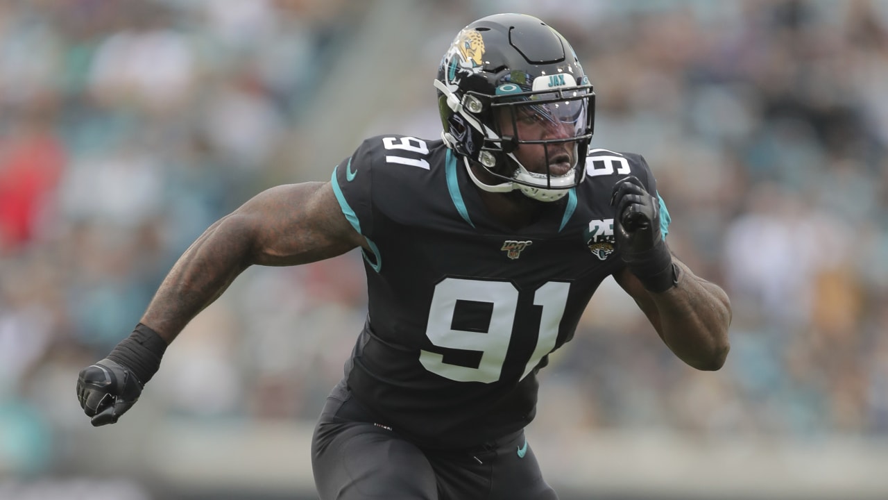 Yannick Ngakoue isn't the only former Jaguars player going to the