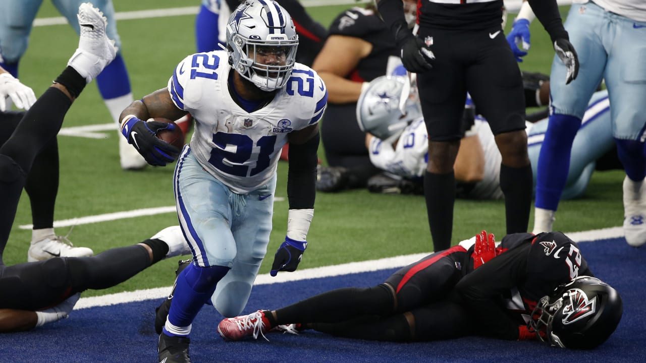 Madden 20' video game simulates season without Dallas Cowboys star running  back Ezekiel Elliott