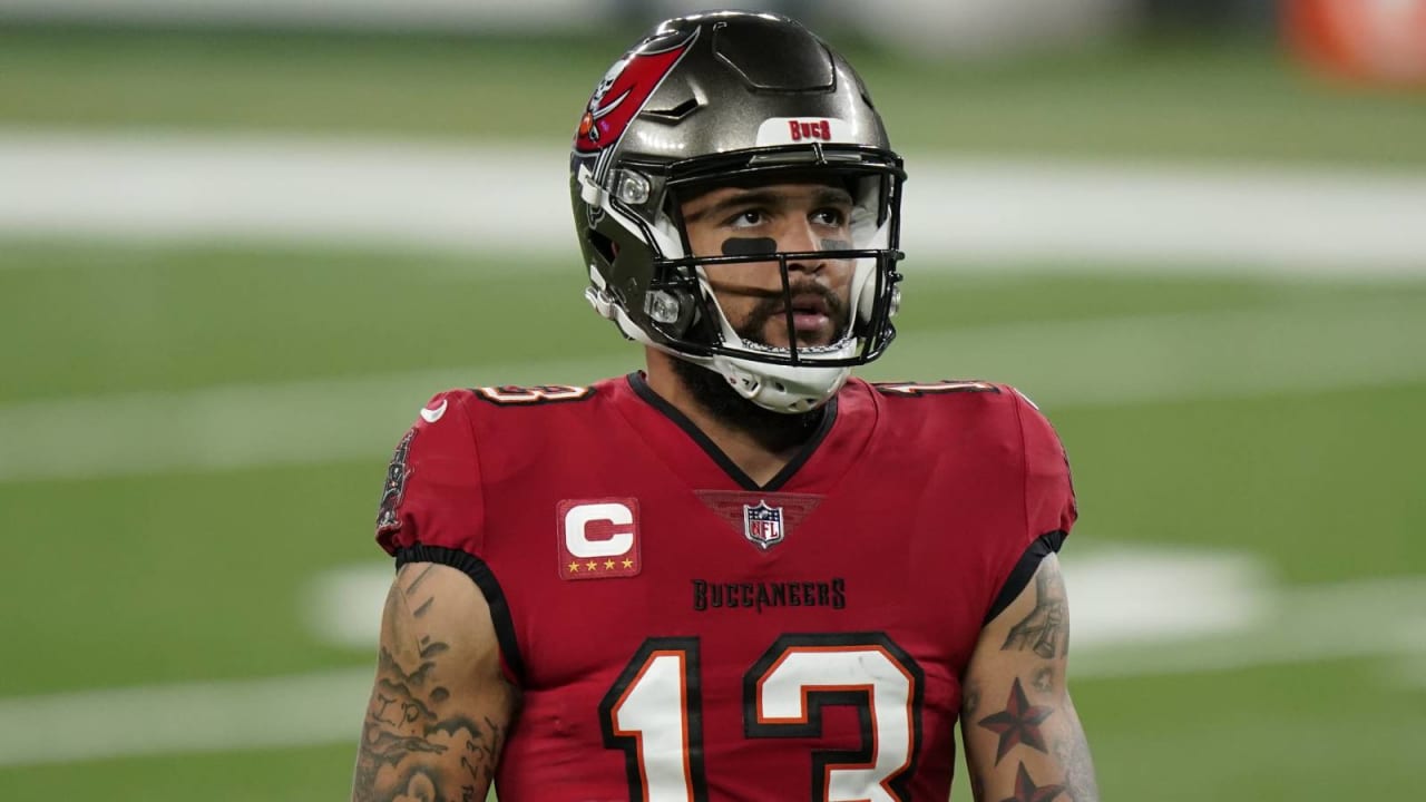 Bucs' Mike Evans hopes to be 'closer to 100 percent' for Sunday's battle vs. Saints