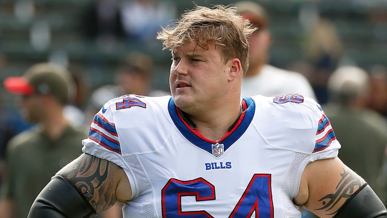 97: Richie Incognito (G, Bills)  Top 100 NFL Players of 2016 