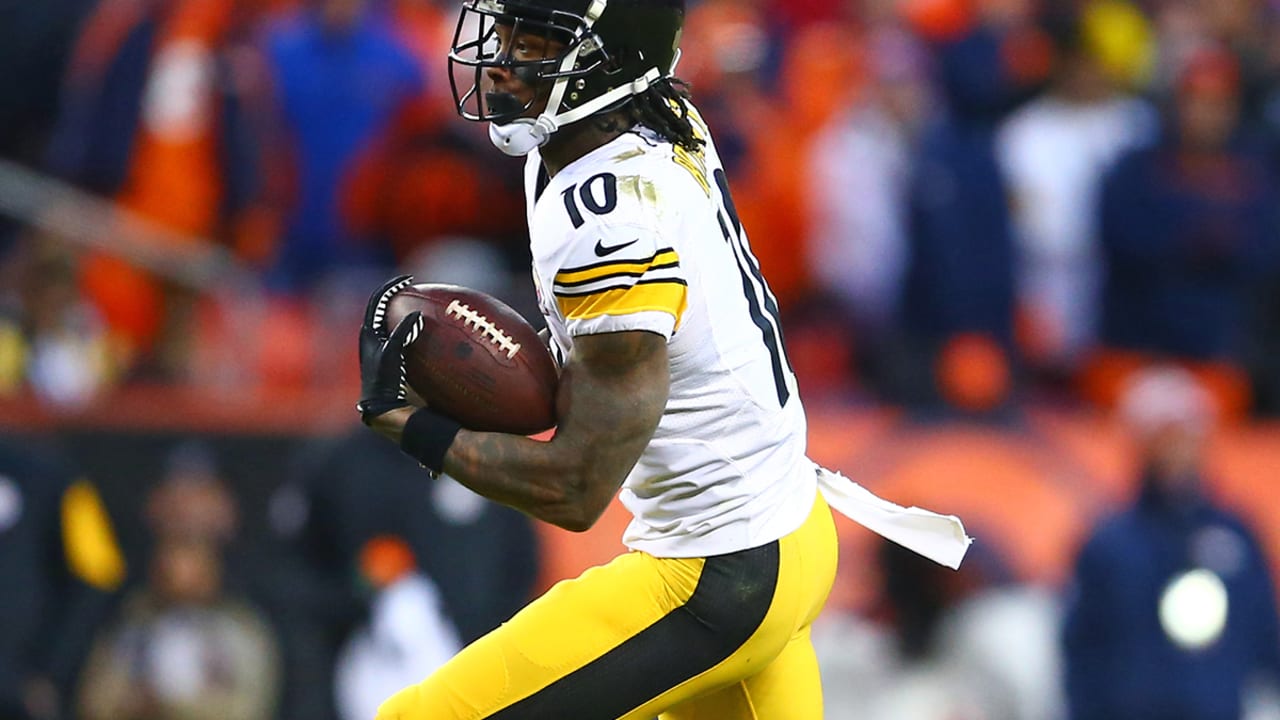 League Suspends Steelers' Martavis Bryant for a Year - The New York Times