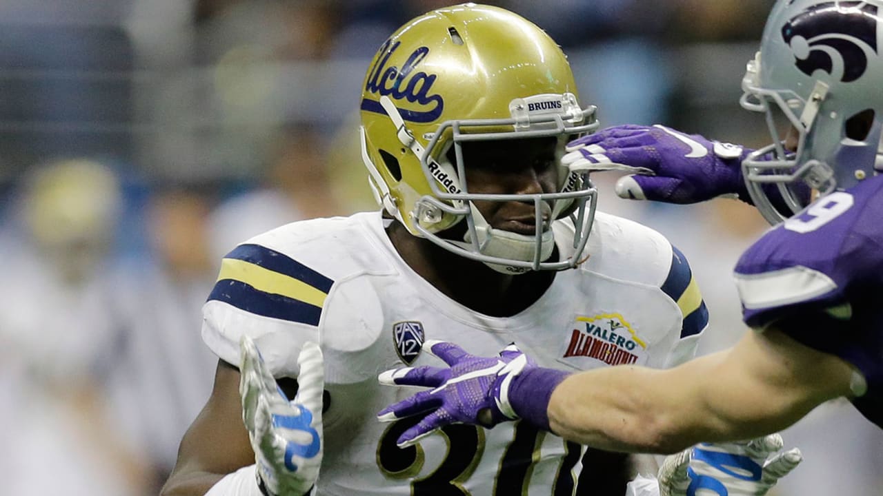 UCLA linebacker Myles Jack returns to part-time role on offense – Daily News