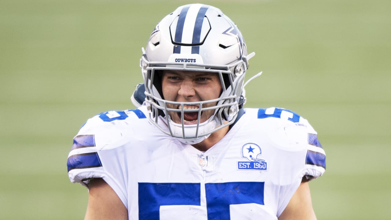 Leighton Vander Esch's 2021 Cowboys Player Profile and Preview