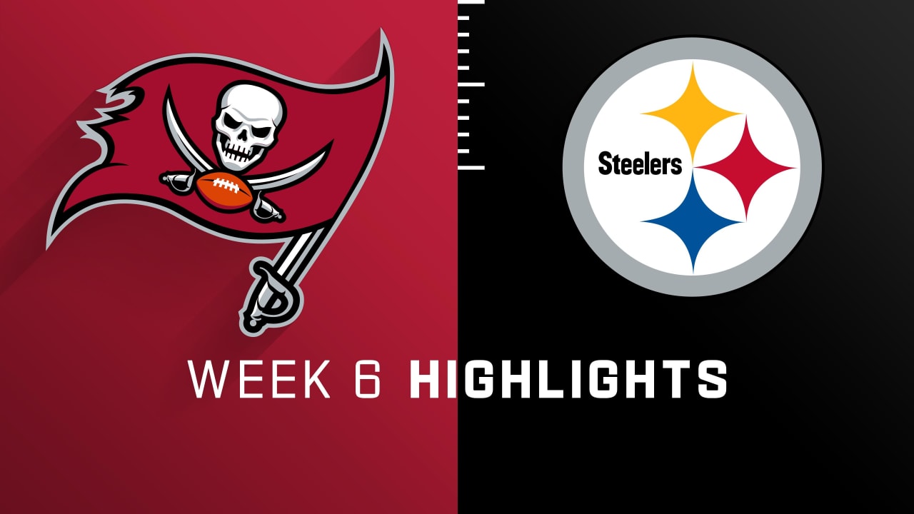 Buccaneers Week 6 recap, final score: Steelers shock Bucs 20-18