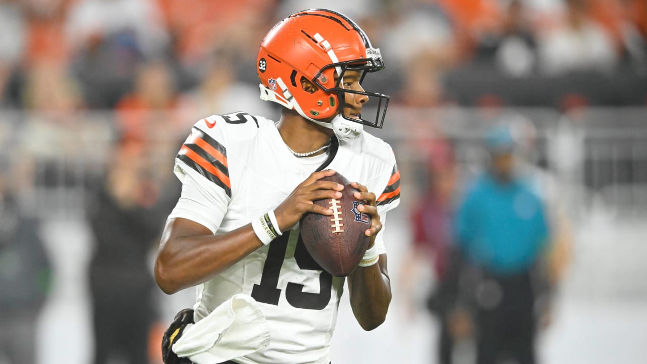 Joshua Dobbs is now the Cardinals' starting quarterback and hopes to  improve after an uneven debut