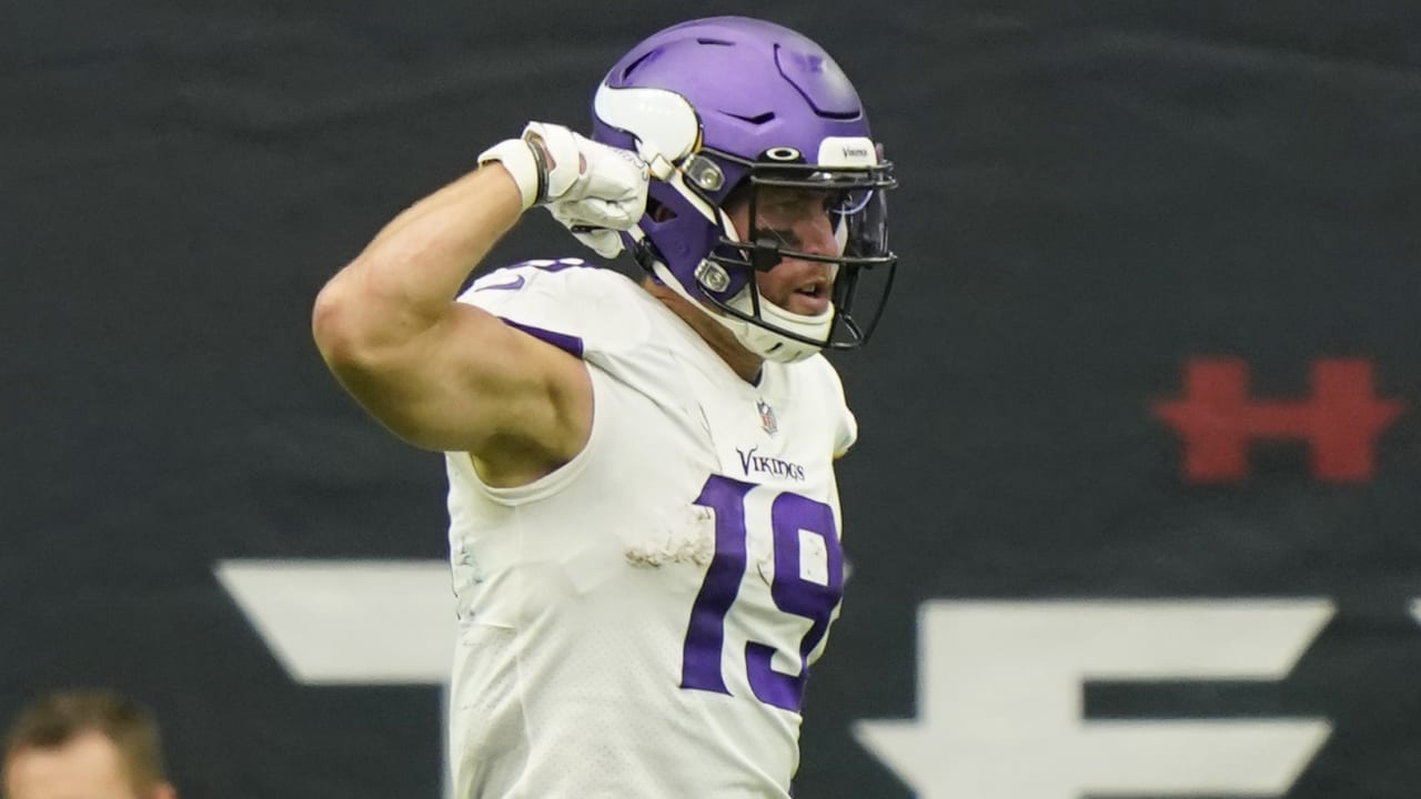 NFL 2020: CeeDee Lamb touchdown, Adam Thielen touchdown, Dallas