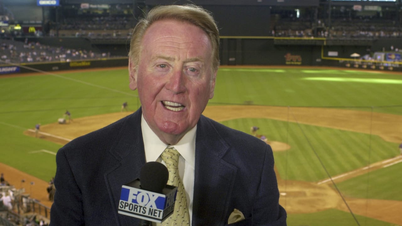 Baseballer - A life well lived. RIP to the legendary Vin Scully