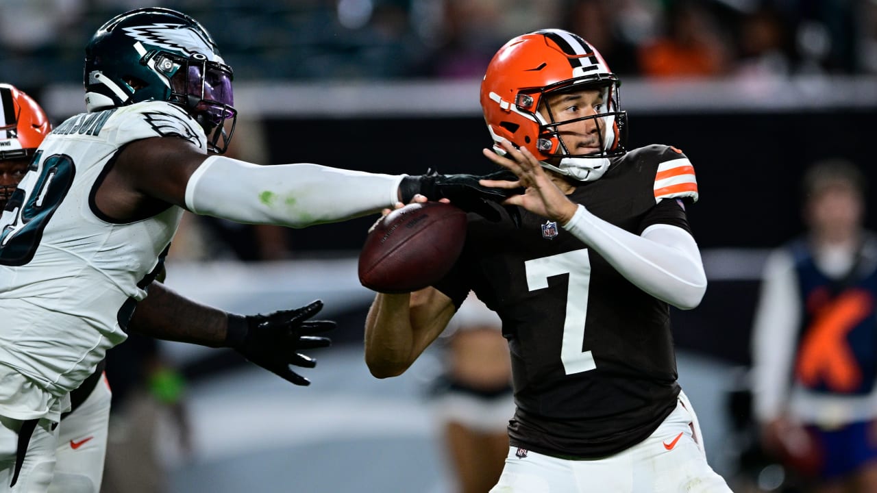 How to Watch Cleveland Browns vs. Philadelphia Eagles on Aug. 17, 2023