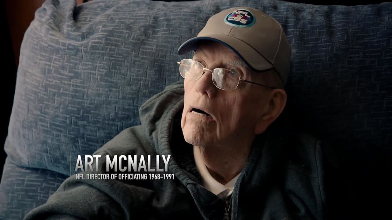 Petition · Induct Art McNally into the NFL Hall of Fame ·