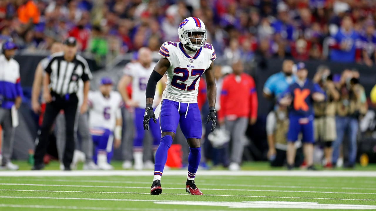 Bills CB Tre'Davious White does not opt out of 2020 season