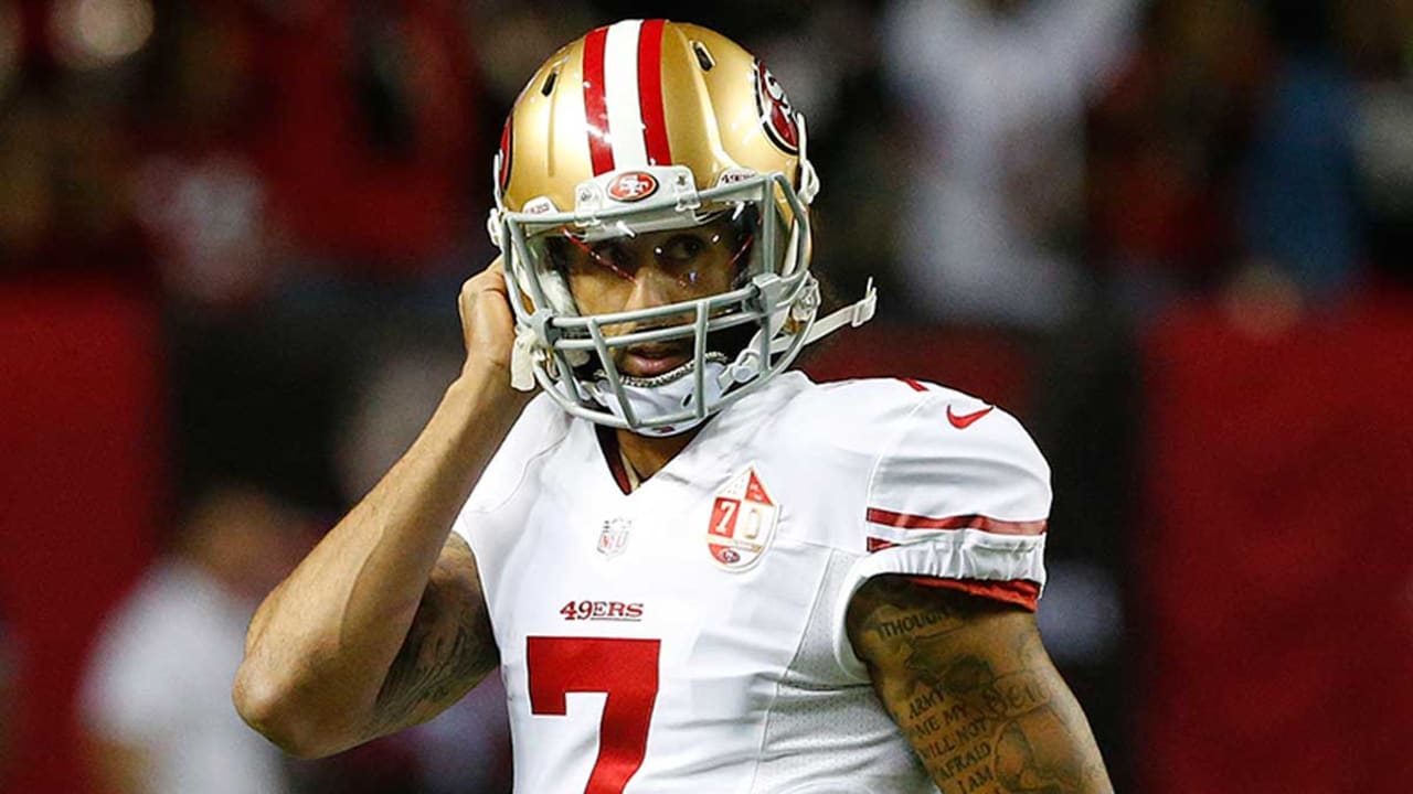 NFL news: Colin Kaepernick (kind of) responds to John Elway on Twitter