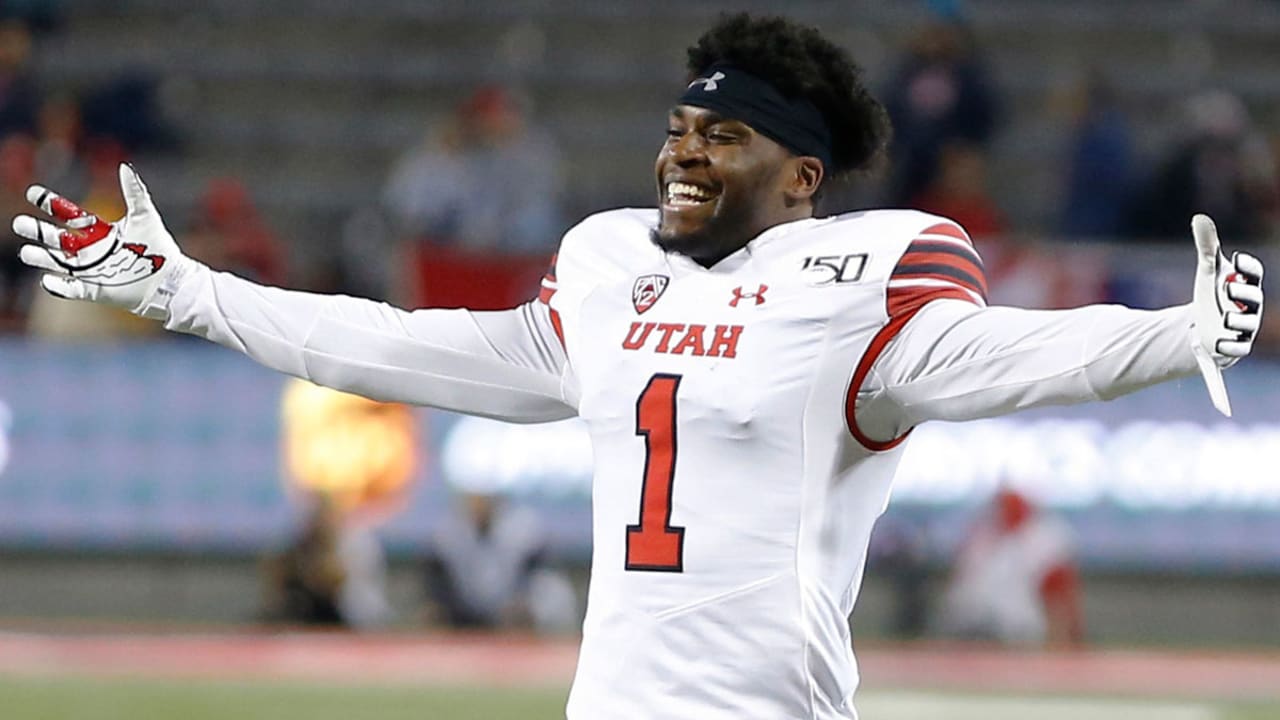 Former California high school two-sport prospect Jaylon Johnson spurned USC  to play for Utes