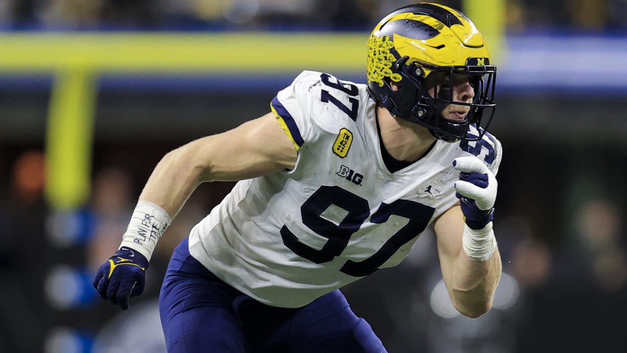 NFL Draft Profile: Zach VanValkenburg, Defensive End, Iowa