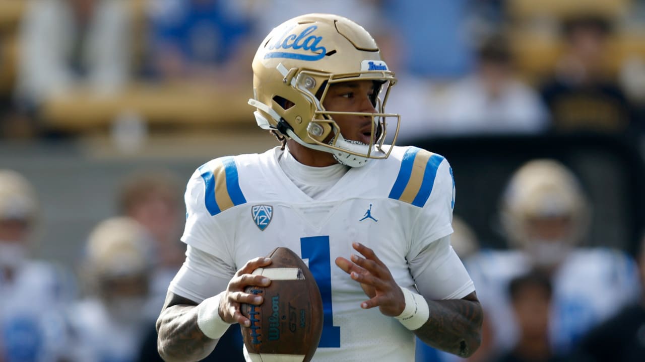 Dorian Thompson-Robinson: A 2023 NFL Draft Sleeper QB To Watch