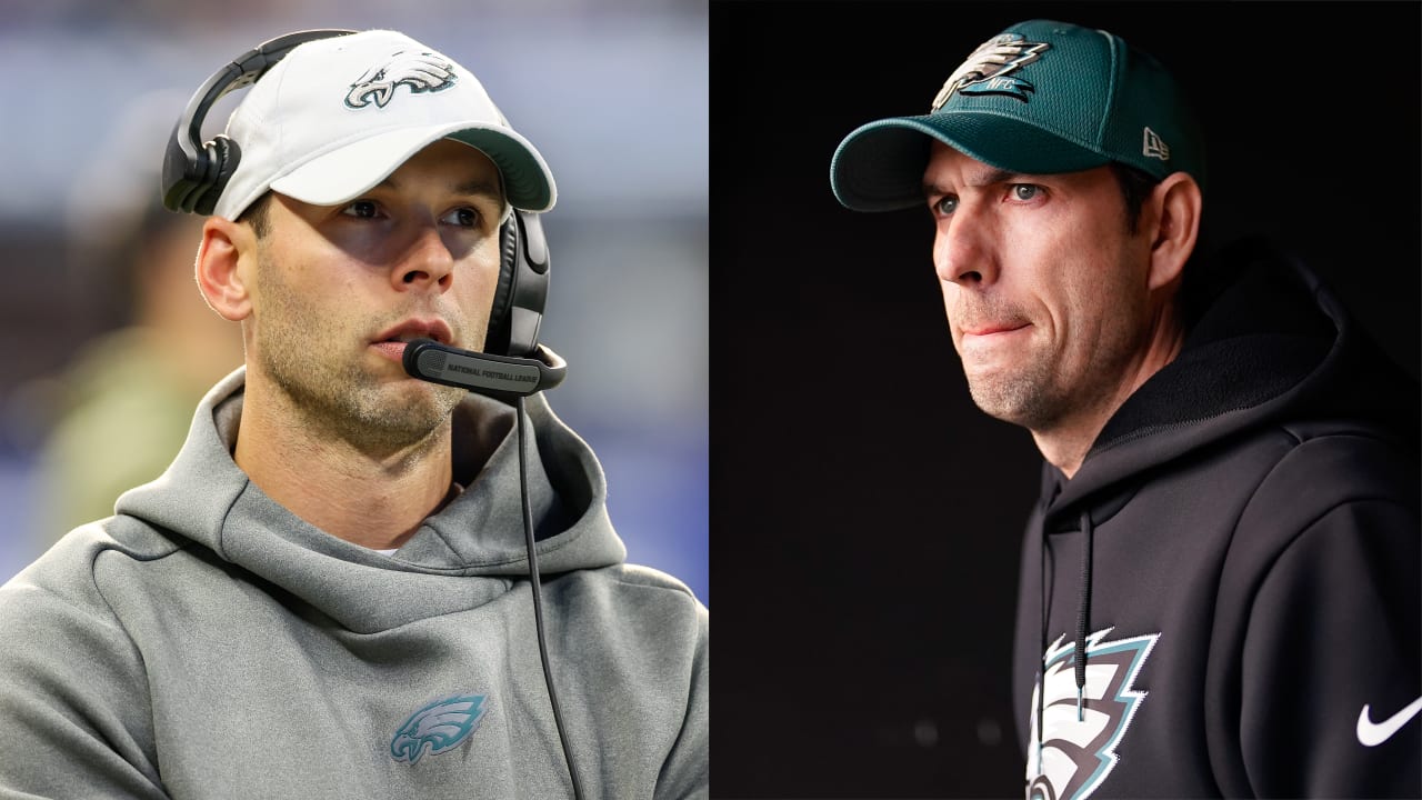 Eagles receive 3 head coach interview requests for Shane Steichen