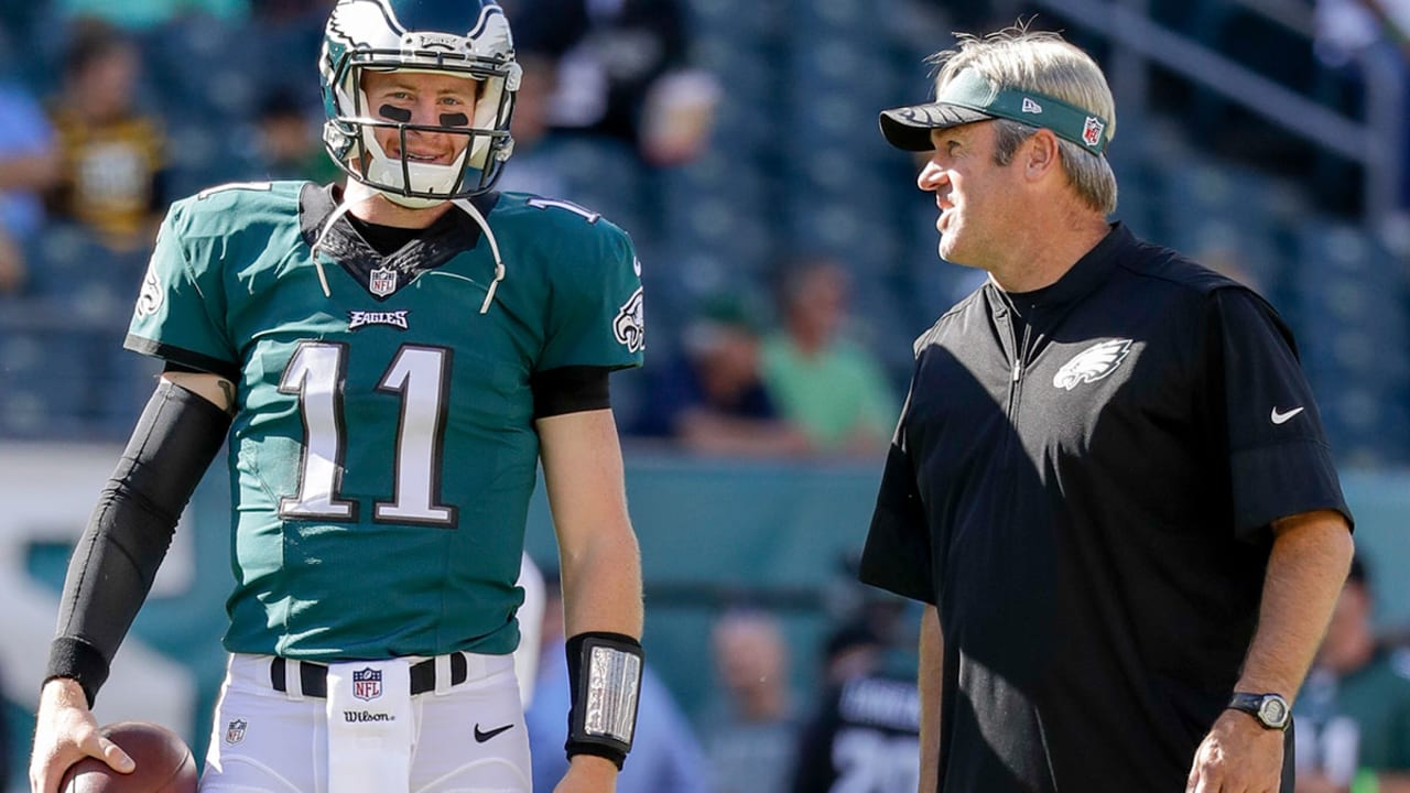 Commanders news: Carson Wentz delivers honest take on facing Eagles