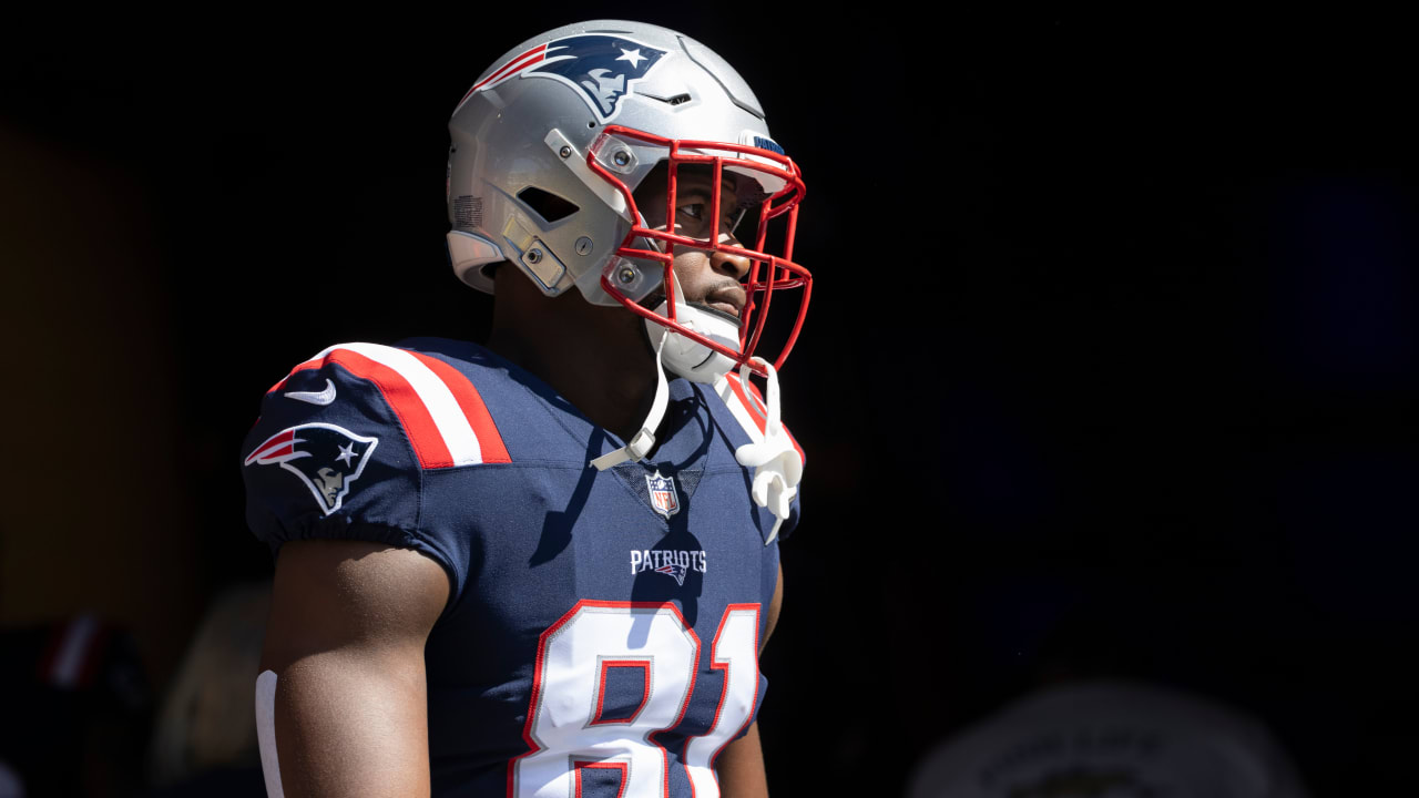 Jonnu Smith injury update: How to handle the Patriots TE vs. Browns in Week  10 - DraftKings Network